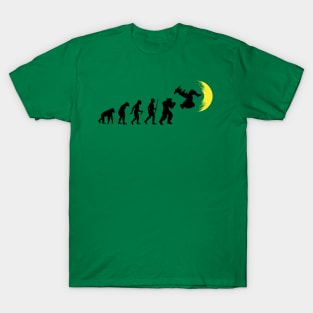 Guile Evolution T-Shirt